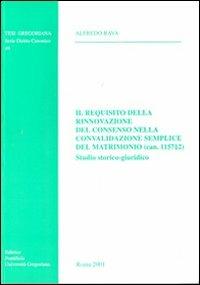 La rilevanza giuridica del metus nella consumazione del matrimonio - Linda Ghisoni - copertina