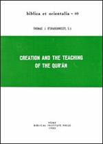 Creation and the teaching of the Qur'an