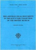 Neo-Assyrian legal documents in the Kouyunjik collection of the British Museum