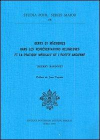Dents et mâchoires dans les représentations religieuses et la pratique médicale de l'Égypte ancienne - Thierry Bardinet - copertina