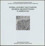 Storia, analisi e valutazione dei beni architettonici e ambientali. Atti del Convegno internazionale (Aosta, 1991)