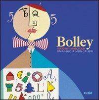Bolley. Giardini e abbecedari. Omaggio a Moncalieri - copertina