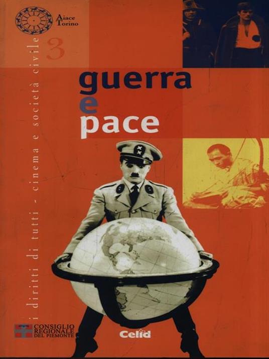 Guerra e pace - copertina