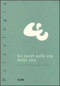 Lo sport nelle età della vita - copertina