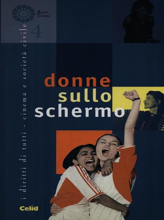 Donne sullo schermo - copertina