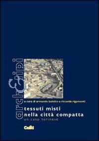 Tessuti misti nella città compatta. Un caso torinese - copertina