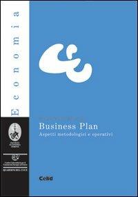 Business plan. Aspetti metodologici e operativi - Pierantonio Bertero - copertina