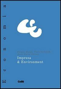 Impresa & environment - Filippo Monge,Paolo Gerbaldo,A. Maria Abbona - copertina