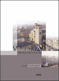 Villanova d'Asti. Città storica da conservare - copertina