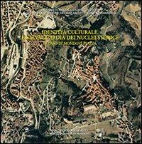 Identità culturale e salvaguardia dei nuclei storici. Il caso di Mondovì Piazza - copertina