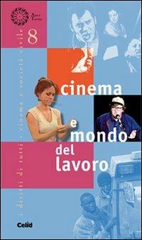 Cinema e mondo del lavoro - copertina
