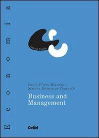 Business and Management - Paolo P. Biancone,Simone Domenico Scagnelli - copertina