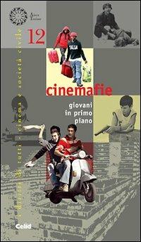 Cinemafie. Giovani in primo piano - copertina