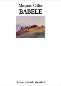 Babele - Margaret Collier - copertina