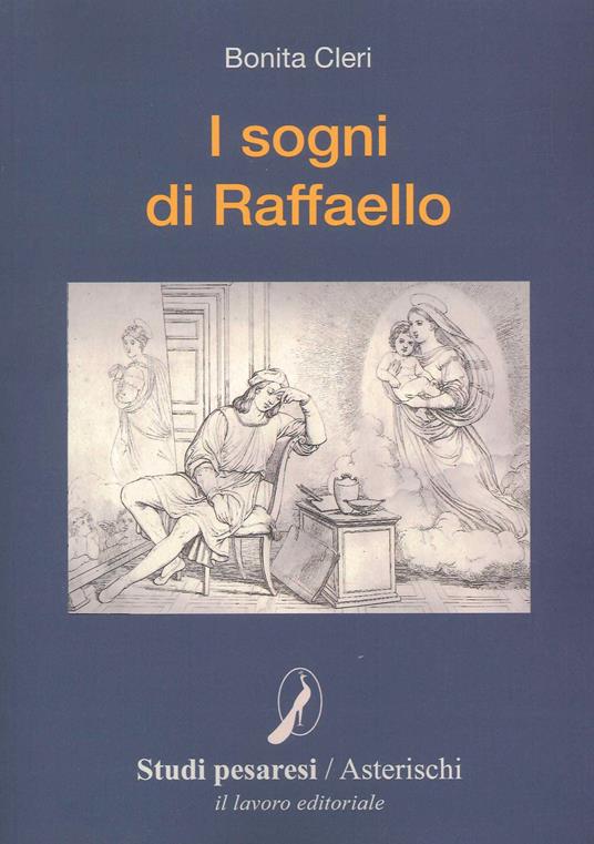 I sogni di Raffaello - Bonita Cleri - copertina