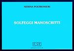 Solfeggi manoscritti e dettati musicali
