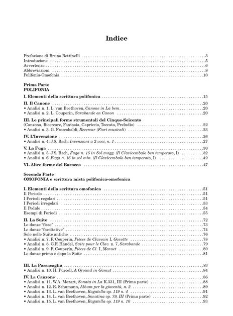 Le forme della musica strumentale. Con 25 esempi analizzati - Vilmos Leskó - 2