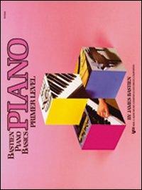 Piano. Livello preparatorio - James Bastien - copertina