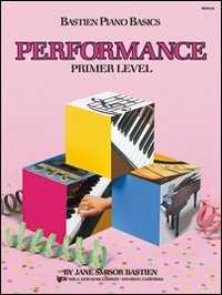 Libro Repertorio. Livello preparatorio James Bastien