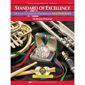Metodo Completo per Banda Multimediale - Flicorno Baritono/Euphonium Livello 1