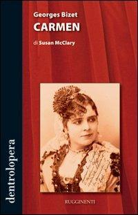 Georges Bizet. Carmen - Susan McClary - copertina