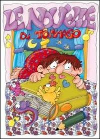 Le novelle di Tommaso - Francesco Cipriano - copertina