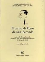 Il teatro di Rosso di San Secondo