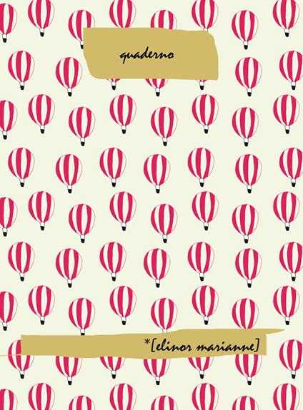 Leggerezza. Quaderno - copertina