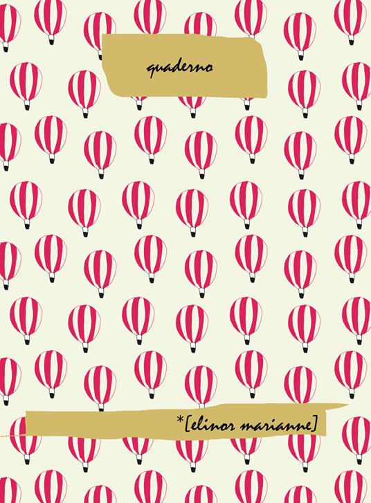 Leggerezza. Quaderno - copertina