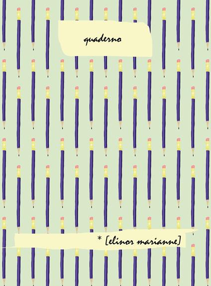 Magritte. Quaderno - copertina