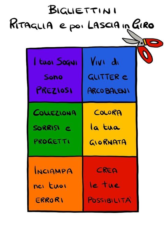 Arcobaleni ovunque. Il diario creativo per trovare l'arcobaleno nella vita di tutti i giorni - Valina - 2