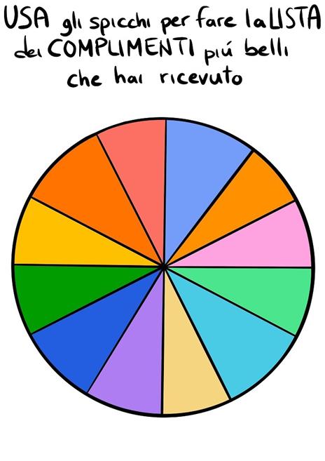 Arcobaleni ovunque. Il diario creativo per trovare l'arcobaleno nella vita di tutti i giorni - Valina - 4