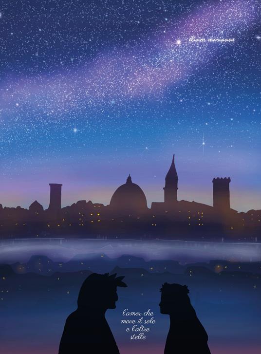 Dante. Quaderno - copertina