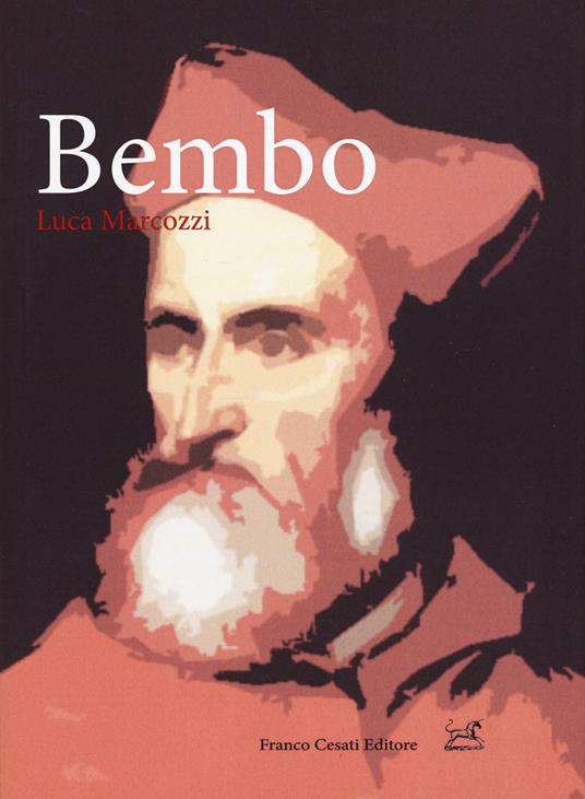 Bembo - Luca Marcozzi - copertina