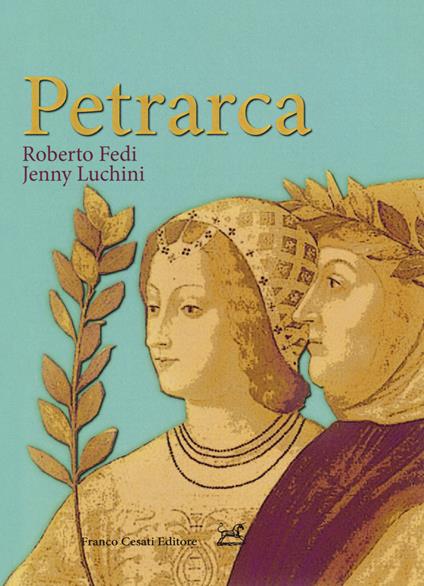 Petrarca - A. Fedi,M. Luchini - copertina
