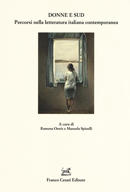 Donne e Sud. Percorsi nella letteratura italiana contemporanea - copertina