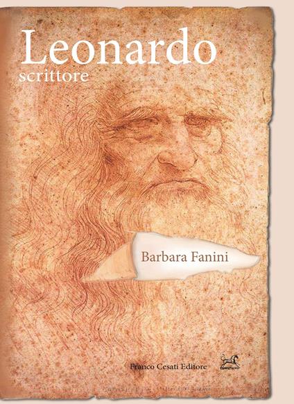 Leonardo scrittore - Barbara Fanini - copertina