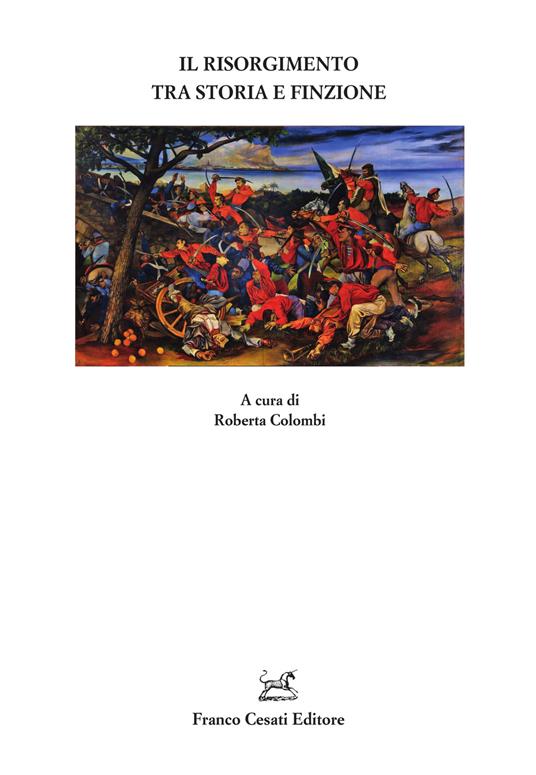 Il Risorgimento tra storia e finzione - copertina