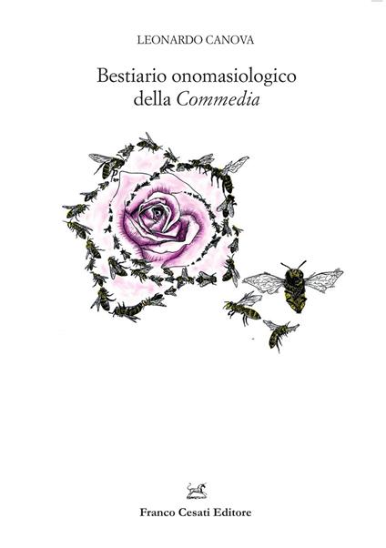 Bestiario onomasiologico della Commedia - copertina