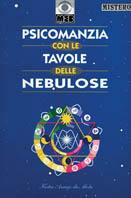 Psicomanzia con le tavole delle nebulose - K. A. Da Mota - copertina