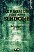 Le profezie della santa Sindone -  Renzo Baschera - copertina