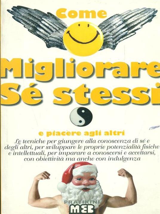 Come migliorare se stessi - copertina