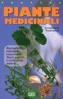 Piante medicinali - Annachiara Vendramin - copertina