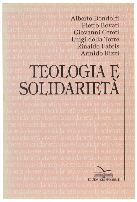 Bergoglio Libri d'Epoca Snc