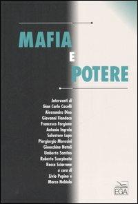 Mafia e potere - copertina