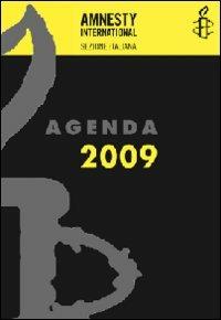 Amnesty International. Agenda 2009 - copertina