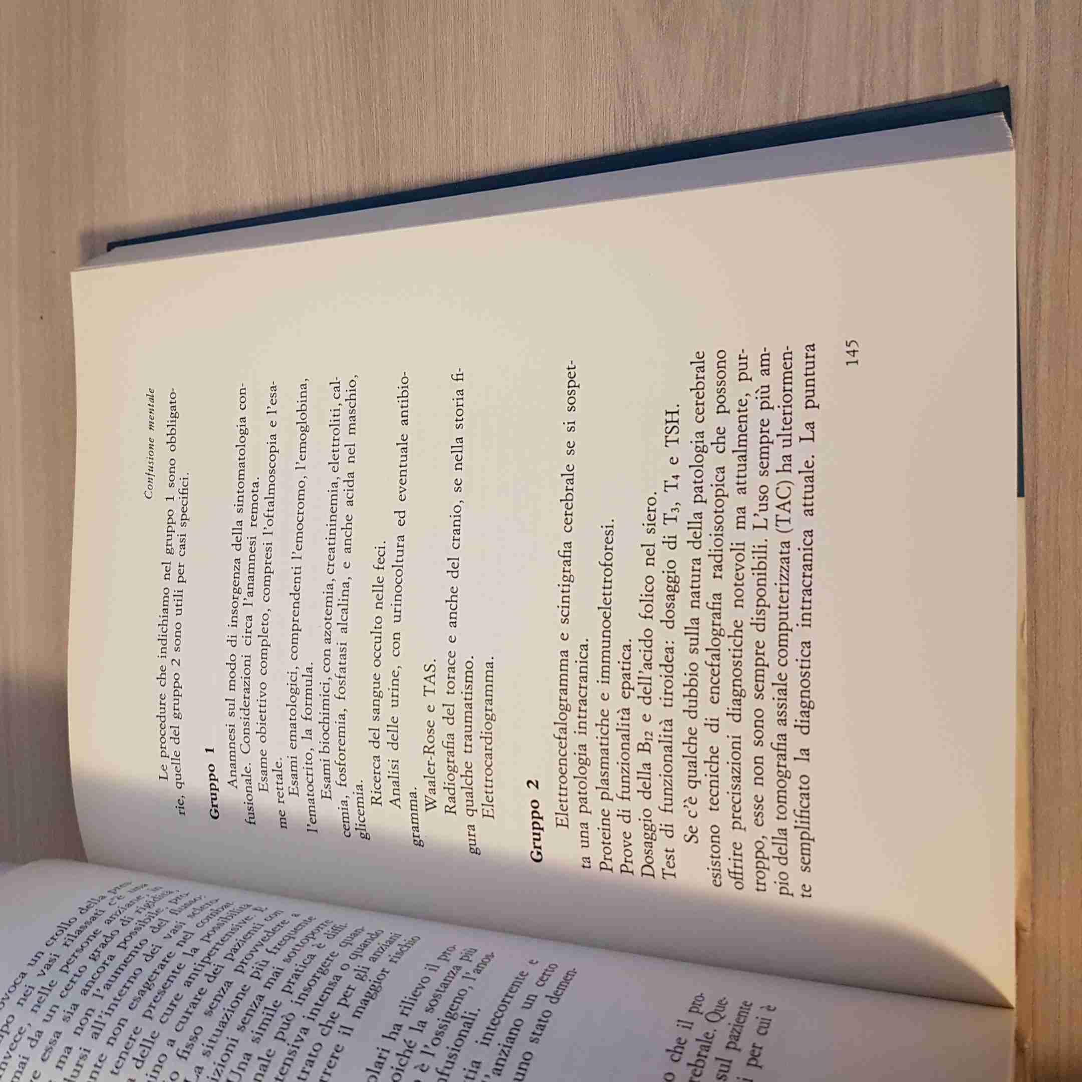 Curare il paziente anziano
