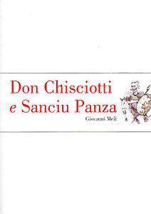 Don Chisciotti e Sanciu Panza. Poema eroicomico in ottave siciliane. Testo italiano a fronte - Giovanni Meli - copertina