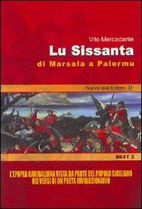 Sissanta. Di Marsala a Palermu (Lu) - Vito Mercadante - copertina