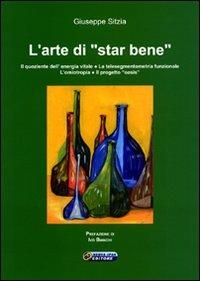L' arte di «star bene» - Giuseppe Sitzia - copertina